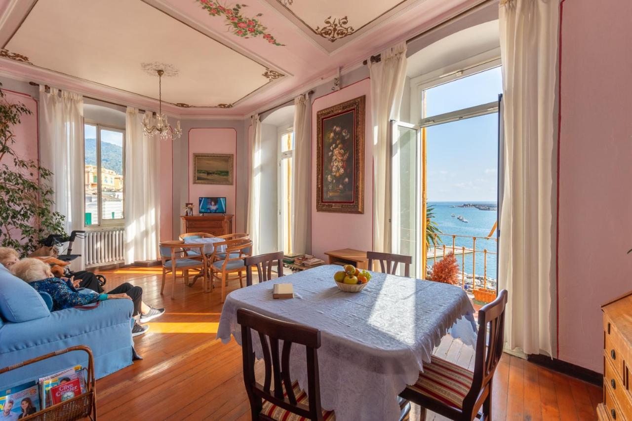 Albergo Bandoni Rapallo Exterior photo