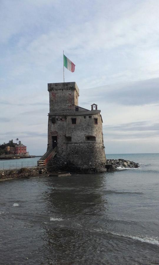 Albergo Bandoni Rapallo Exterior photo